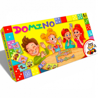 Купить Игра «Domino» NEW оптом